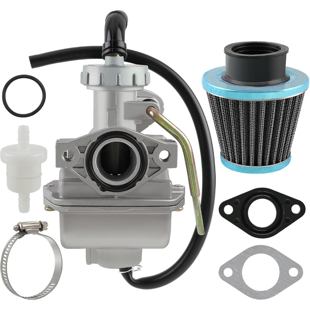 Robust Pz20 Carburetor  Accessories For Honda Atvs  Enhanced Performance